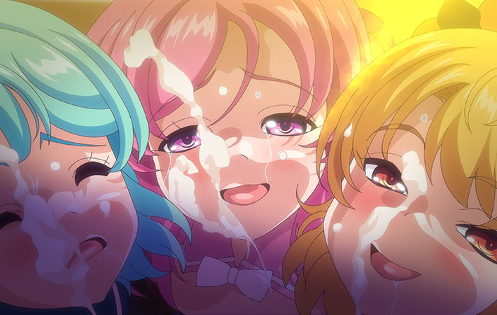 神聖昂燐達克里昂・露娜 2  剧照 8